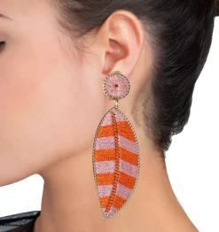 Earrings*Mercedes Salazar Yarumo Earrings