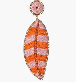 Earrings*Mercedes Salazar Yarumo Earrings
