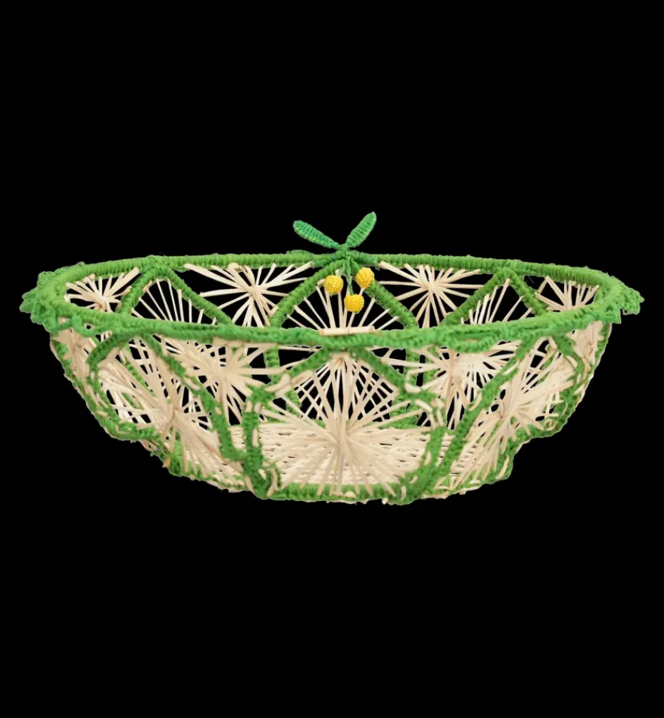Holiday Collection*Mercedes Salazar Zesty Bread Basket