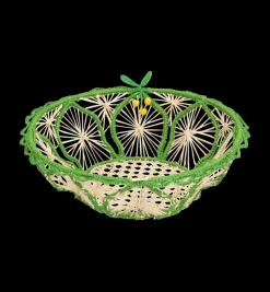Holiday Collection*Mercedes Salazar Zesty Bread Basket