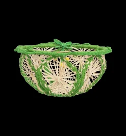 Holiday Collection*Mercedes Salazar Zesty Mini Bread BasketSet of 2